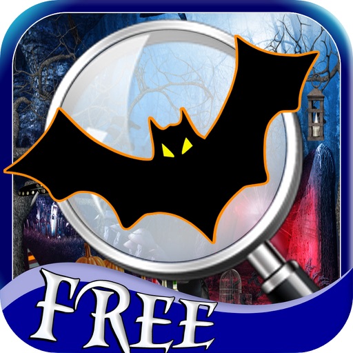 Hidden mystery in dark night iOS App