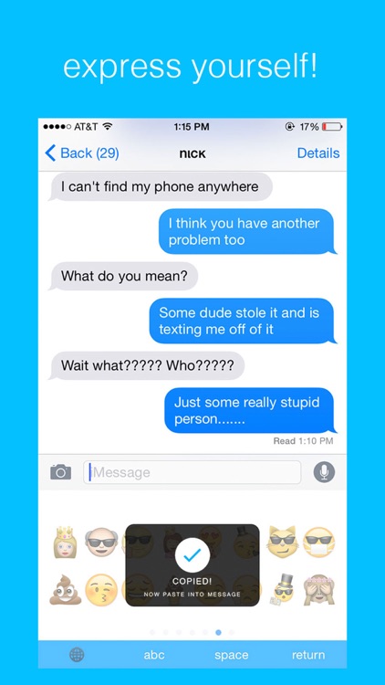 YASmoji Pro screenshot-4