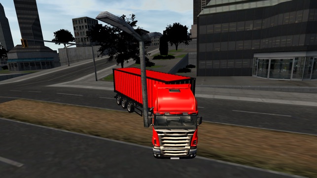 Real Truck Driver Simulator 3D - Advanced Big Vehicles Drivi(圖2)-速報App