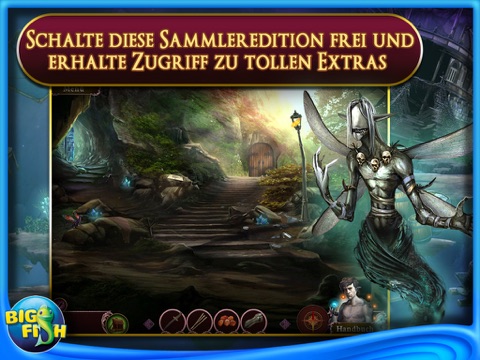 Otherworld: Shades of Fall HD - A Hidden Object Game with Hidden Objects screenshot 4