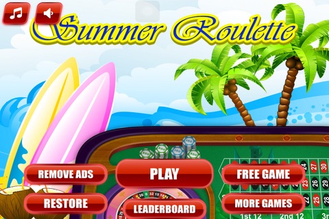 Amazing Roulette in Summer Beach Vacation Casino Journey screenshot 3