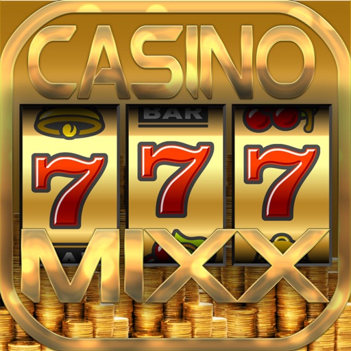 A Casino Mixx 777 Free icon