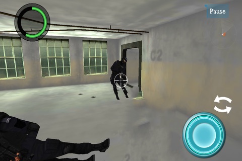 Advance Combat Action : Police War screenshot 4