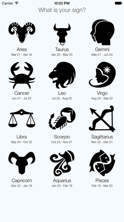 Horoscope - Daily Zodiac Horoscopes
