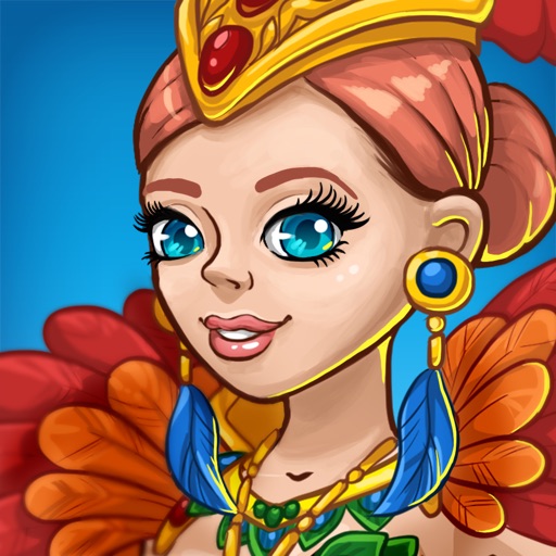 Carnival Dress Up - Notting Hill iOS App