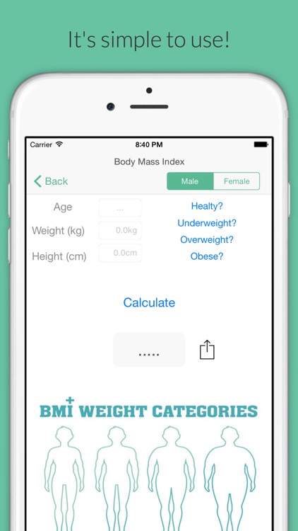 BMI Plus | Just check your BMI