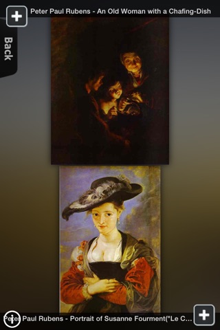 Rubens Art Gallery screenshot 4