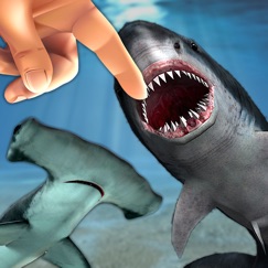 Shark Fingers! 3D Interactive Aquarium uygulama incelemesi