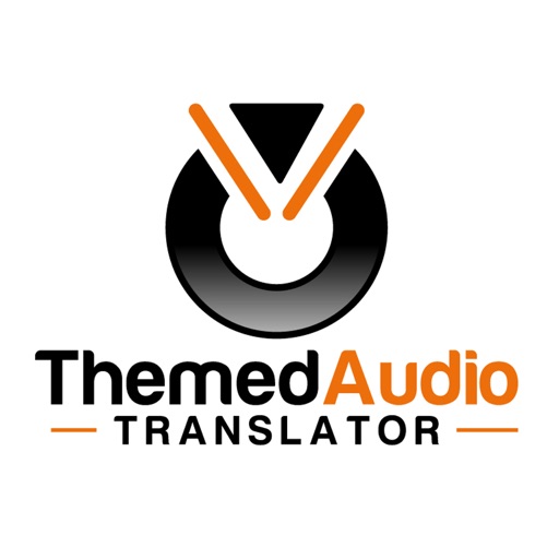 Themed Audio Translator