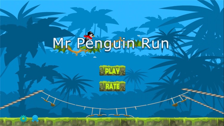 Run Mr Penguin