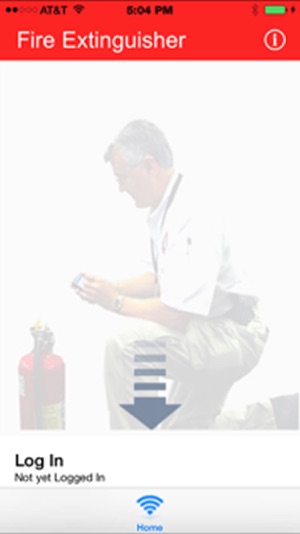 Fire Extinguisher Reporting(圖1)-速報App