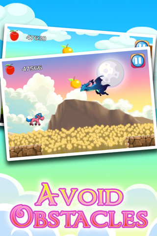 Amazing Adventures of Flying Unicorns screenshot 4