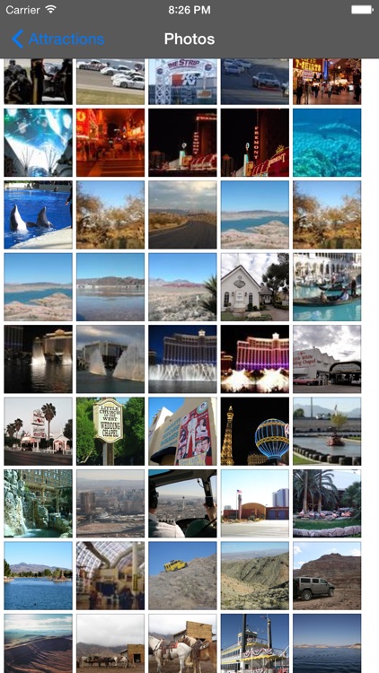 Las Vegas Travel Guide Offline