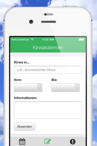 Kirwakalender - Kirwa-Gemeinde screenshot 4