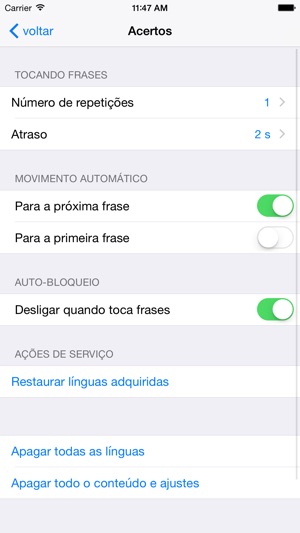 Conversação para viagens(圖5)-速報App