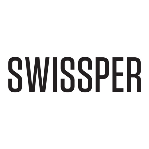 Swissper for iPhone