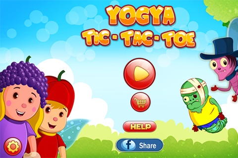 Yogya Tic-Tac-Toe screenshot 2