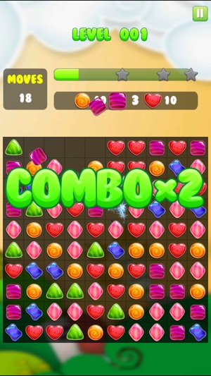 Candy Mania - addictive pop game!(圖2)-速報App