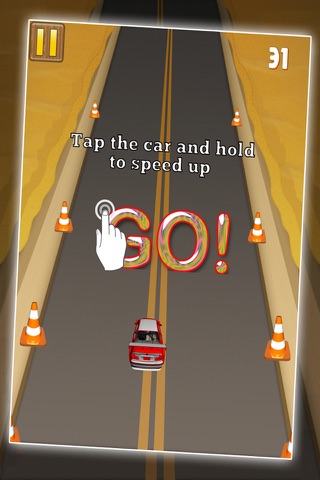 Car Rush - Free Racing Game screenshot 4