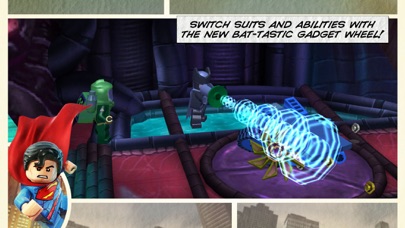 LEGO Batman: Beyond Gotham Screenshot 2