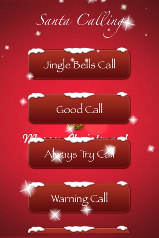 Calling Santa screenshot 2