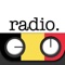 Alle Belgische radio's beschikbaar in deze applicatie