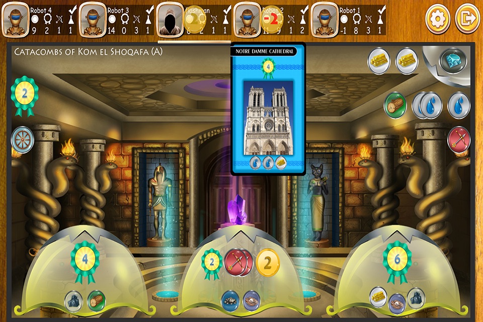 Mystic Miracles - 7 wonders screenshot 4