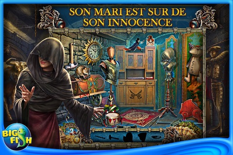 Grim Facade: A Wealth of Betrayal - A Hidden Objects Mystery Game screenshot 2