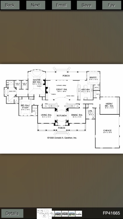 Farmhouse House Plans