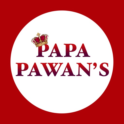 Papa Pawans, Kirkcaldy - For iPad icon