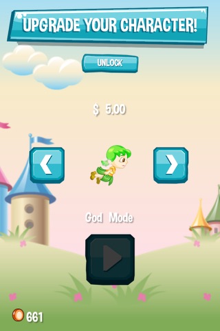 Fairyland Jumper Delight screenshot 2