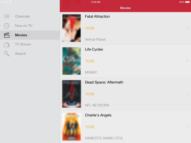 USA - New York's Television Free for iPad(圖2)-速報App