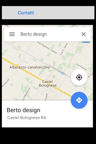 Berto Design screenshot 2