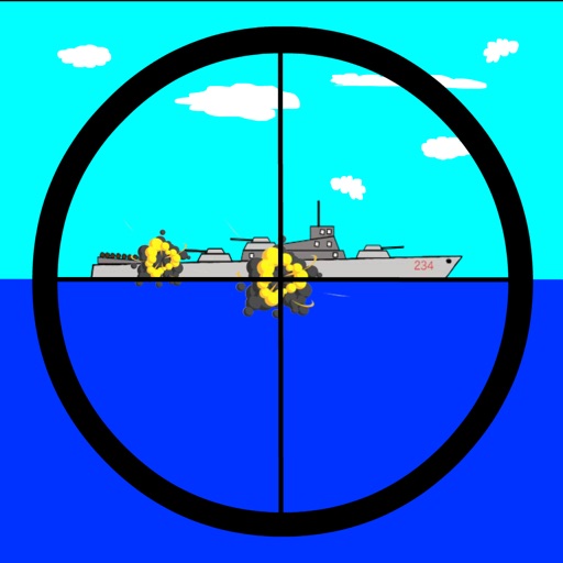 SubmarineShooterGame iOS App