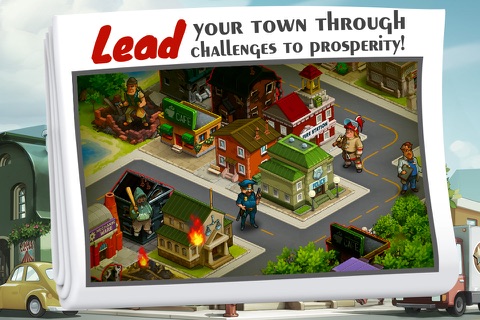 Build a Town: From village to megapolis screenshot 2