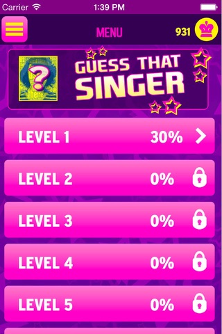 Guess that singer screenshot 4
