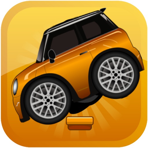 Crazy Parking Game Free Icon