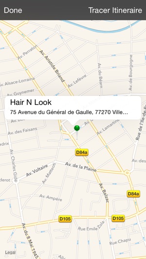 Hair N Look(圖5)-速報App