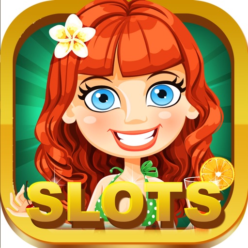 Hawaiian Island Slot iOS App