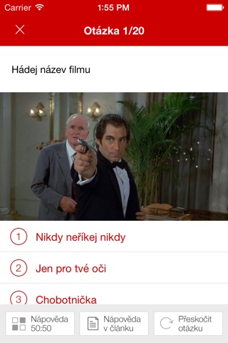 HádejFilm.cz screenshot 4