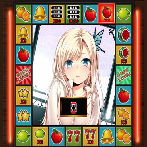 Slot Machine : Lucky Fruit Salad Vegas Casino FREE!