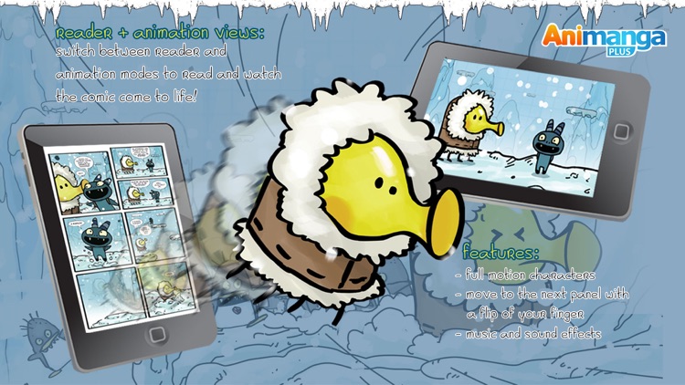 Doodle Jump Motion Comic
