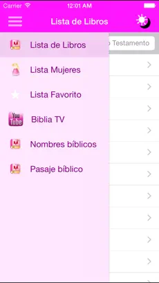 Imágen 3 Santa Biblia Mujeres JMC iphone