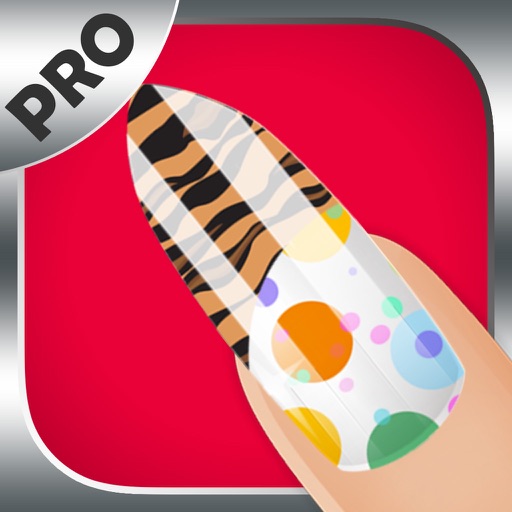 shiny nail art pro