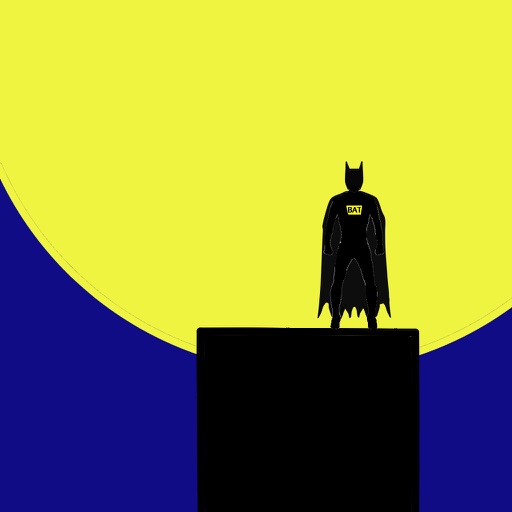 Escape Games for Batman iOS App