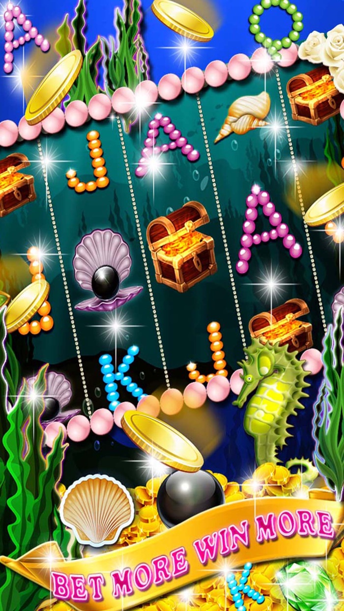 Black Pearl slots - 777 Las Vegas Style Slot Machine