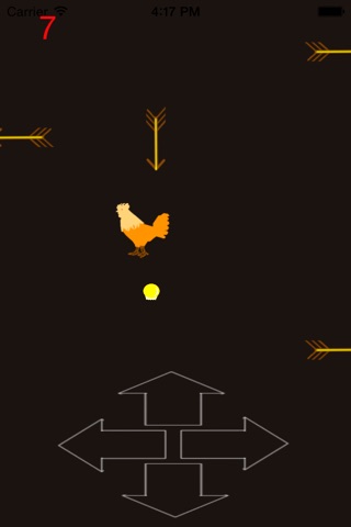 Rooster Run! screenshot 3