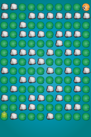 FrogMaze screenshot 2