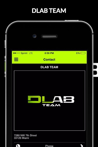 DLAB Team screenshot 3