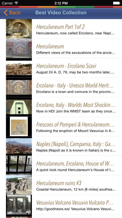 Naples Tour Guide: Best Offline Maps with Street View and Emergency Help Info screenshot-4